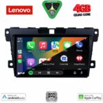 LENOVO LVE 8389_CPAA (9inc) MULTIMEDIA TABLET for MAZDA CX7  mod. 2006-2012 - Image 2
