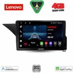 LENOVO LVE 8410_CPAA (10inc) MULTIMEDIA TABLET for MERCEDES E (W212) mod. 2012-2014 (NTG 4.5)
