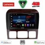 LENOVO LVE 8426_CPAA (9inc) MULTIMEDIA TABLET for MERCEDES  S  W220  mod. 1998-2005
