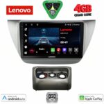 LENOVO LVE 8433_CPAA (9inc) MULTIMEDIA TABLET for MITSUBISHI LANCER mod. 2000-2007