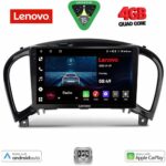 LENOVO LVE 8452_CPAA (9inc) MULTIMEDIA TABLET for NISSAN JUKE mod. 2009-2020