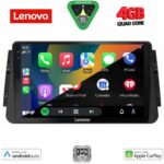 LENOVO LVE 8460_CPAA (9inc) MULTIMEDIA TABLET for NISSAN MICRA mod. 2017> - Image 2