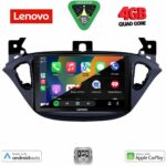 LENOVO LVE 8486_CPAA (9inc) MULTIMEDIA TABLET for OPEL ADAM - CORSA E  mod. 2014-2021 - Image 2