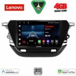 LENOVO LVE 8487_CPAA (9inc) MULTIMEDIA TABLET for OPEL CORSA F mod. 2021>