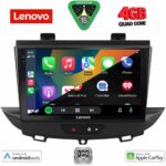 LENOVO LVE 8490_CPAA (9inc) MULTIMEDIA TABLET for OPEL CROSSLAND – GRANDLAND mod. 2017> - Image 2