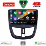 LENOVO LVE 8507_CPAA (9inc) MULTIMEDIA TABLET for PEUGEOT 207 mod. 2007 - Image 2