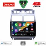 LENOVO LVE 8512_GPS (9inc) MULTIMEDIA TABLET for PEUGEOT 307 mod. 2001-2008 - Image 2