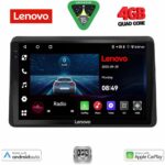 LENOVO LVE 8553_CPAA (10inc) MULTIMEDIA TABLET for NISSAN NV400 – OPEL MOVANO – RENAULT MASTER mod. 2020>