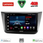 LENOVO LVE 8570_CPAA (9inc) MULTIMEDIA TABLET for SEAT ALTEA mod. 2004-2015
