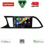 LENOVO LVE 8575_CPAA (9inc) MULTIMEDIA TABLET for SEAT LEON mod. 2012-2021 - Image 2