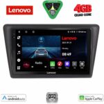 LENOVO LVE 8600_CPAA (9inc) MULTIMEDIA TABLET for  SKODA RAPID SPACEBACK mod. 2014>