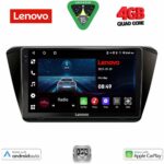 LENOVO LVE 8605_CPAA (10inc) MULTIMEDIA TABLET for SKODA SUPERB mod. 2015>