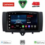 LENOVO LVE 8622_CPAA (9inc) MULTIMEDIA TABLET for SMART (451) mod. 2010-2015