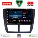 LENOVO LVE 8662_CPAA (9inc) MULTIMEDIA TABLET for SUBARU FORESTER - IMPREZA - XV mod. 2008-2013