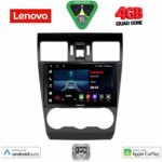 LENOVO LVE 8663_CPAA (9inc) MULTIMEDIA TABLET for SUBARU FORESTER - IMPREZA - XV mod. 2013-2019