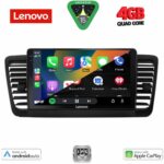 LENOVO LVE 8665_CPAA (9inc) MULTIMEDIA TABLET for SUBARU LEGACY - OUTBACK mod. 2002-2008 - Image 2