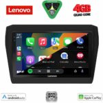 LENOVO LVE 8686_CPAA (9inc) MULTIMEDIA TABLET for SUZUKI SWIFT mod. 2017> - Image 2