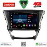 LENOVO LVE 8706_CPAA (10inc) MULTIMEDIA TABLET for TOYOTA AVENSIS mod. 2016>