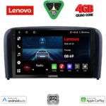 LENOVO LVE 8786_CPAA (9inc) MULTIMEDIA TABLET for VOLVO S80 mod. 1999-2006