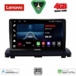 LENOVO LVE 8789_CPAA (9inc) MULTIMEDIA TABLET for VOLVO XC90 mod. 2002-2014
