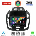 LENOVO LVF 5176_CPA (9inc) MULTIMEDIA TABLET for FORD TRANSIT CONNECT mod. 2013-2018 - Image 2