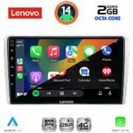 LENOVO LVF 5481SL_CPA (9inc) MULTIMEDIA TABLET for OPEL ALL mod. 2004-2014 (SILVER) - Image 2