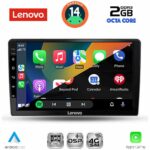 LENOVO LVF 5711A_CPA (9inc) MULTIMEDIA TABLET for TOYOTA COROLLA VERSO mod. 2000-2004 - Image 2