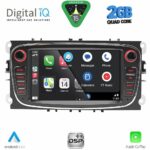 DIGITAL IQ BLD 203B_CPA (7" DECK) MULTIMEDIA for FORD mod. 2007-2011 - Image 2