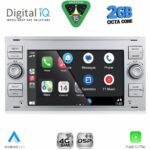DIGITAL IQ BLF 302S_CPA (7" DECK) MULTIMEDIA SYSTEM for FORD mod. 2004-2008 - Image 2