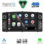 DIGITAL IQ BLF 310_CPA (7" DECK) MULTIMEDIA OEM for TOYOTA COROLLA mod. 2000-2006 - Image 2