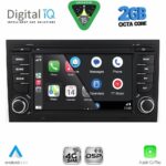 DIGITAL IQ BLF 350_CPA (7" DECK) MULTIMEDIA OEM for AUDI A4 mod. 2002-2008 - Image 2