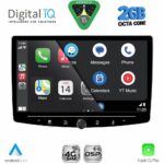 DIGITAL IQ BLF 4940_CPA (10.1″ DECK) MULTIMEDIA TABLET 1DIN - Image 3
