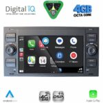 DIGITAL IQ BLG 402B_CPA (7" DECK) MULTIMEDIA SYSTEM for FORD mod. 2004-2008 - Image 2