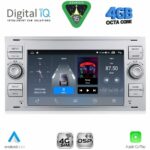 DIGITAL IQ BLG 402S_CPA (7" DECK) MULTIMEDIA SYSTEM for FORD mod. 2004-2008
