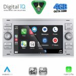DIGITAL IQ BLG 402S_CPA (7" DECK) MULTIMEDIA SYSTEM for FORD mod. 2004-2008 - Image 2