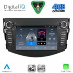 DIGITAL IQ BLF 317_CPA (7" DECK) MULTIMEDIA OEM for TOYOTA RAV 4 mod. 2006-2012 - Image 10