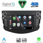 DIGITAL IQ BLF 317_CPA (7" DECK) MULTIMEDIA OEM for TOYOTA RAV 4 mod. 2006-2012 - Image 11