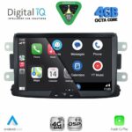 DIGITAL IQ BLG 433_CPA (7" DECK) MULTIMEDIA SYSTEM for DACIA mod. 2012-2019 – RN CAPTURE mod. 2013> - Image 2