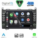 DIGITAL IQ BLF 368_CPA (8" DECK) MULTIMEDIA OEM for MERCEDES A – B – SPRINTER – VITO – VIANO mod. 2004-2020 - Image 11