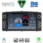 DIGITAL IQ BLM 710_CPA (7" DECK) MULTIMEDIA OEM for TOYOTA COROLLA mod. 2000-2006