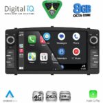 DIGITAL IQ BLG 410_CPA (7″ DECK) MULTIMEDIA OEM for TOYOTA COROLLA mod. 2000-2006 - Image 13