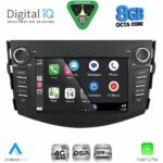 DIGITAL IQ BLF 317_CPA (7" DECK) MULTIMEDIA OEM for TOYOTA RAV 4 mod. 2006-2012 - Image 13