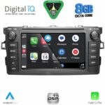 DIGITAL IQ BLF 328_CPA (7" DECK) MULTIMEDIA OEM for TOYOTA AURIS mod. 2007-2012 - Image 15