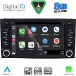 DIGITAL IQ BLM 747_CPA (7" DECK) MULTIMEDIA OEM for SEAT LEON mod. 2012> – IBIZA mod. 2015-2017 - Image 2
