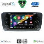 DIGITAL IQ BXF 646_CPAA (7" DVD) MULTIMEDIA SYSTEM for SEAT IBIZA mod. 2008-2015 - Image 2