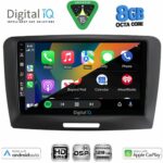 DIGITAL IQ BXF 18604A_CPAA (9inc) MULTIMEDIA TABLET for SKODA SUPERB mod. 2008-2015 - Image 2
