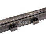 DIGITAL IQ PLASTIC FLOOR RAMP FEMALE (BLACK) - Image 4