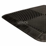 DIGITAL IQ PLASTIC FLOOR RAMP FEMALE (BLACK) - Image 5
