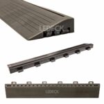 DIGITAL IQ PLASTIC FLOOR RAMP FEMALE (GREY)