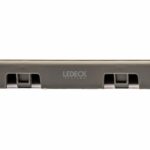 DIGITAL IQ PLASTIC FLOOR RAMP MALE (GREY) - Image 3
